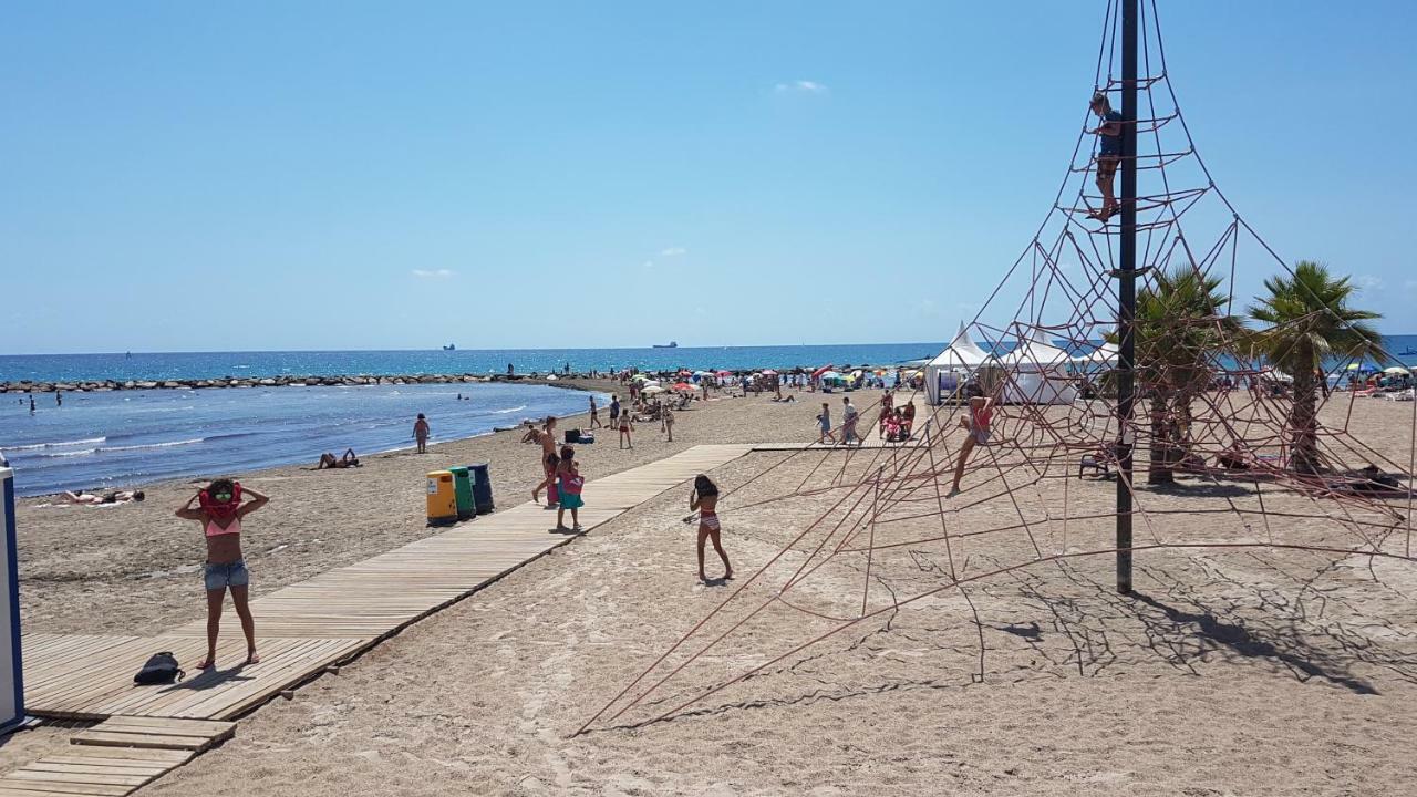 Turina Beach Alicante Esterno foto