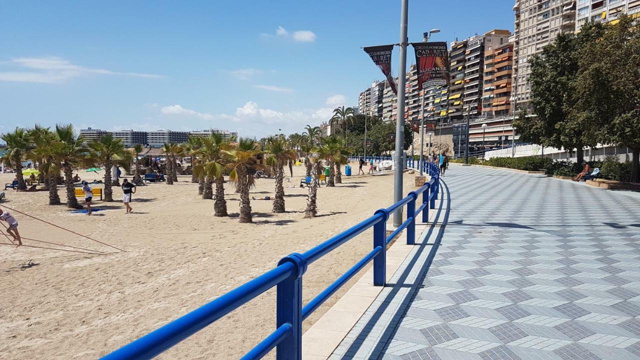 Turina Beach Alicante Esterno foto